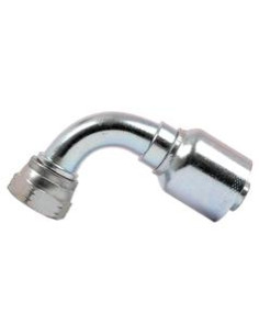 Parker BSP Conexión Manguito 3/4'' x 3/4'' x 14'' Hembra...