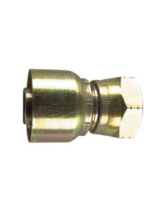 Parker BSP Conexión Manguito 3/8'' x 1/2'' x 14 Hembra...