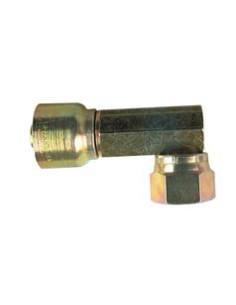 Parker BSP Conexión Manguito 3/8'' x 3/8'' x 19'' Hembra...