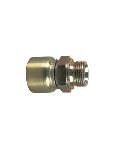 Parker BSP Conexión Manguito 5/8'' x 3/4'' x 14'' Macho Recta