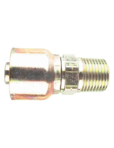 Parker BSPT Conexión Manguito 1/2'' x 1/2'' x...