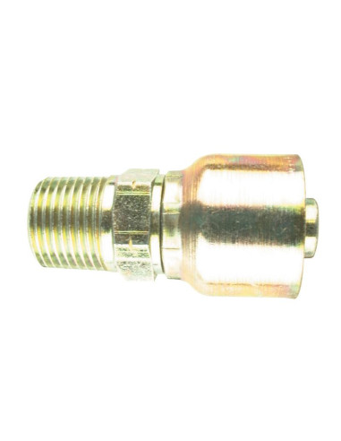 Parker BSPT Conexión Manguito 3/8'' x 3/8'' x...