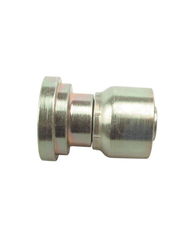 Parker Conexión Manguito 1'' x Straight Flange