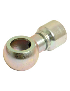 Parker Conexión Manguito 1/2'' x 22mm 2