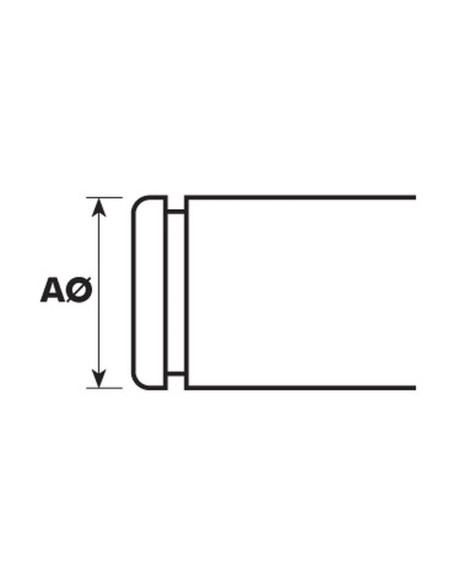 Circlip Exterior, 7mm (Din 471)