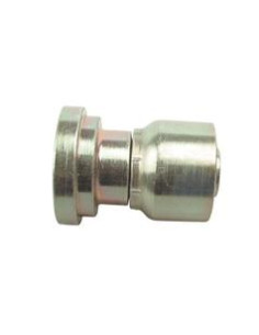 Parker Conexión Manguito 5/8'' x Straight Flange