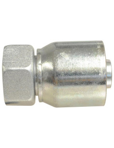 Parker Conexión Manguito Hembra Straight Swivel Heavy Series 2