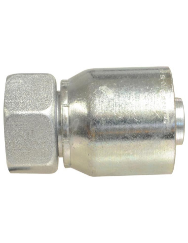 Parker Conexión Manguito Hembra Straight Swivel...