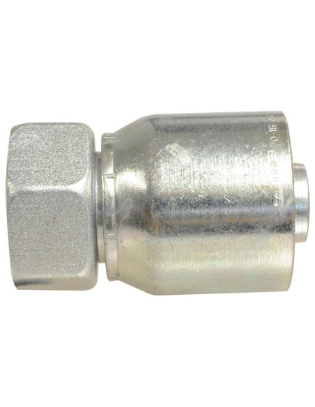 Parker Conexión Manguito Hembra Straight Swivel Heavy Series