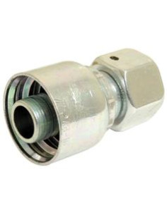 Parker Conexión Manguito Hembra Straight Swivel Light Series