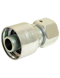 Parker Conexión Manguito Hembra Straight Swivel Light Series 2