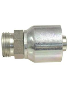 Parker Conexión Manguito Macho Straight Light Series