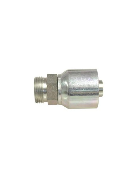 Parker Conexión Manguito Macho Straight Light Series