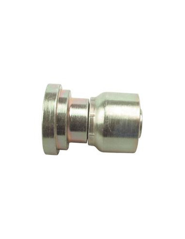 Parker Conexión Manguito Straight Flange