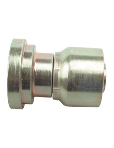 Parker Conexión Manguito Straight Flange 2