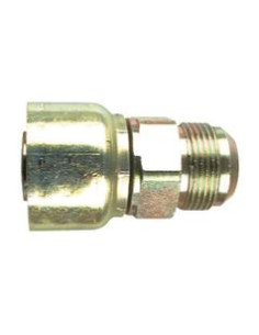 Parker JIC 37° Conexión Manguito 5/16'' x 9/16'' x 18''...