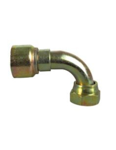 Parker JIC 37° Conexión Manguito 5/8'' x 1 1/16'' x 12''...