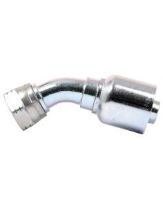 Parker JIC 37° Conexión Manguito 5/8'' x 7/8'' x 14''... 2