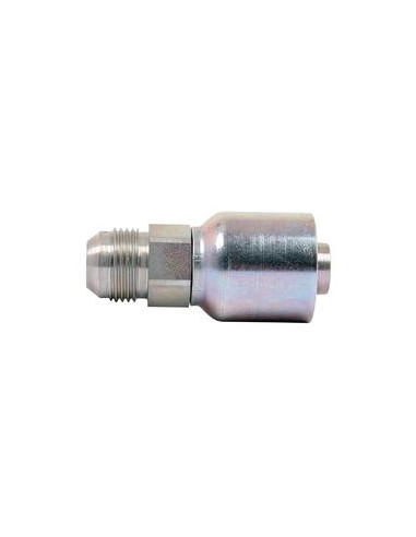 Parker JIC Conexión Manguito 3/4'' x 1 5/16'' x 12'' Macho Recta