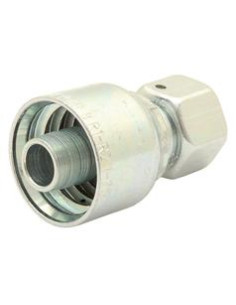 Parker métrica Conexión Manguito 1/2'' x M18 x 1.50...