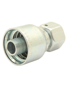 Parker métrica Conexión Manguito 1/2'' x M18 x 1.50... 2