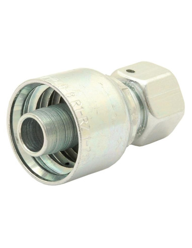 Parker métrica Conexión Manguito 1/2'' x M18 x...