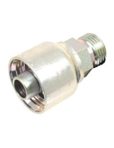 Parker métrica Conexión Manguito 1/2'' x M18 x 1.50 Macho...