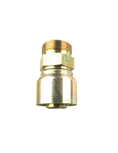 Parker métrica Conexión Manguito 1/2'' x M24 x...