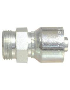 Parker métrica Conexión Manguito 1/2'' x M26 x 1.50 (18L)...