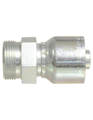 Parker métrica Conexión Manguito 1/2'' x M26 x...