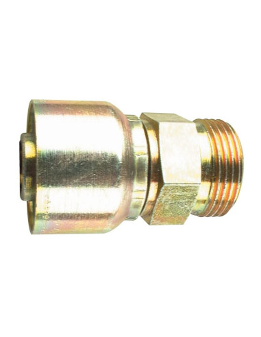 Parker métrica Conexión Manguito 1/4'' x M12 x...