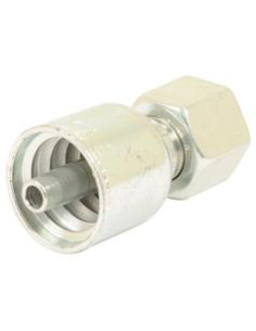 Parker métrica Conexión Manguito 1/4'' x M16 x 1.50...