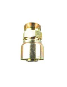 Parker métrica Conexión Manguito 1/4'' x M16 x 1.50 Macho...