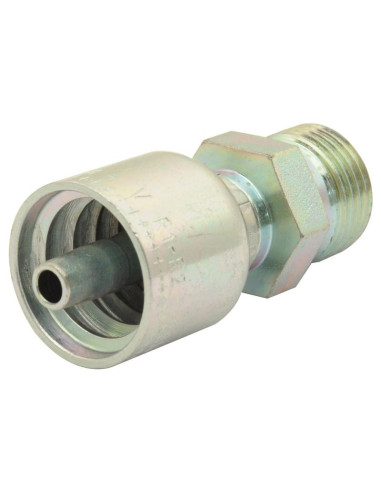 Parker métrica Conexión Manguito 1/4'' x M18 x...