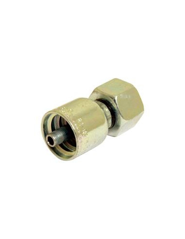 Parker métrica Conexión Manguito 3/4'' x M36 x 2.00 Hembra Straight Swivel Heavy Series