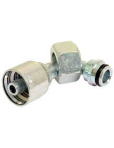 Parker métrica Conexión Manguito 3/8'' x M22 x 1.50...