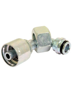 Parker métrica Conexión Manguito 3/8'' x M22 x 1.50... 2