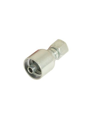 Parker métrica Conexión Manguito 5/16'' x M14 x 1.50 Hembra Straight Swivel Light Series