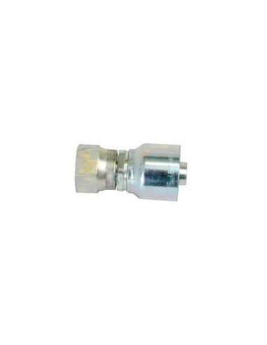Parker ORFS Conexión Manguito 1/2'' x 1 3/16'''' Hembra Straight Swivel (Short)
