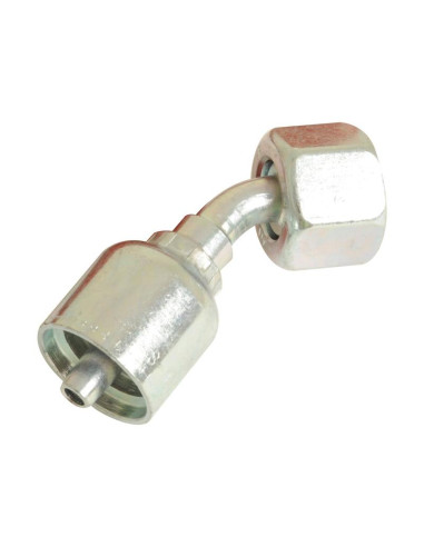 Parker ORFS Conexión Manguito 1/4'' x 11/16'' x...