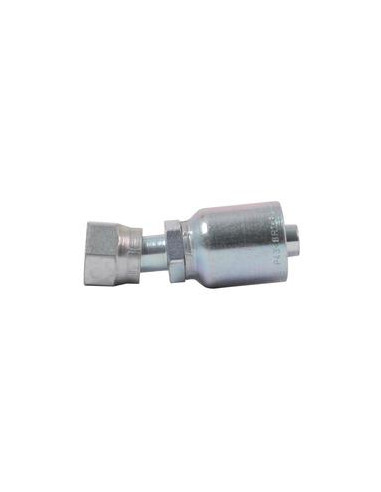 Parker ORFS Conexión Manguito 3/4'' x 1 3/16 x 12'' Hembra Straight Swivel (Short)