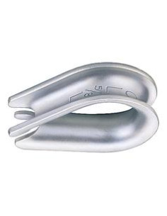 Guardacabo G411 - Ø8mm (4 pzas.)