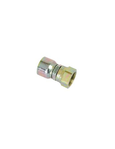 Parker ORFS Conexión Manguito 3/4'' x 1 3/16'' x 12'' Hembra Straight Swivel (Short)