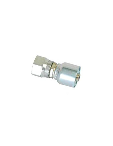 Parker ORFS Conexión Manguito 3/8'' x 1 3/16'''' Hembra Straight Swivel (Short)