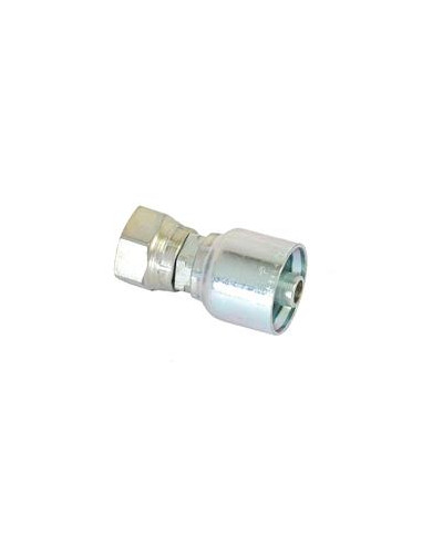 Parker ORFS Conexión Manguito 3/8'' x 11/16'''' Hembra Straight Swivel (Short)