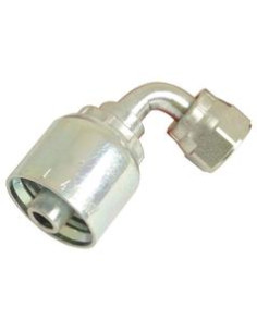 Parker ORFS Conexión Manguito 3/8'' x 9/16'' x 18''...