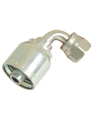 Parker ORFS Conexión Manguito 3/8'' x 9/16'' x...