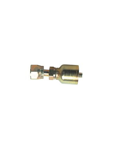 Parker ORFS Conexión Manguito 3/8'' x 9/16'' x 18'' Hembra Straight Swivel (Long)