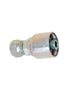 Parker ORFS Conexión Manguito 3/8'' x 9/16'' x 18''... 2