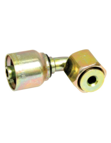 Parker ORFS Conexión Manguito 5/16'' x 11/16''...